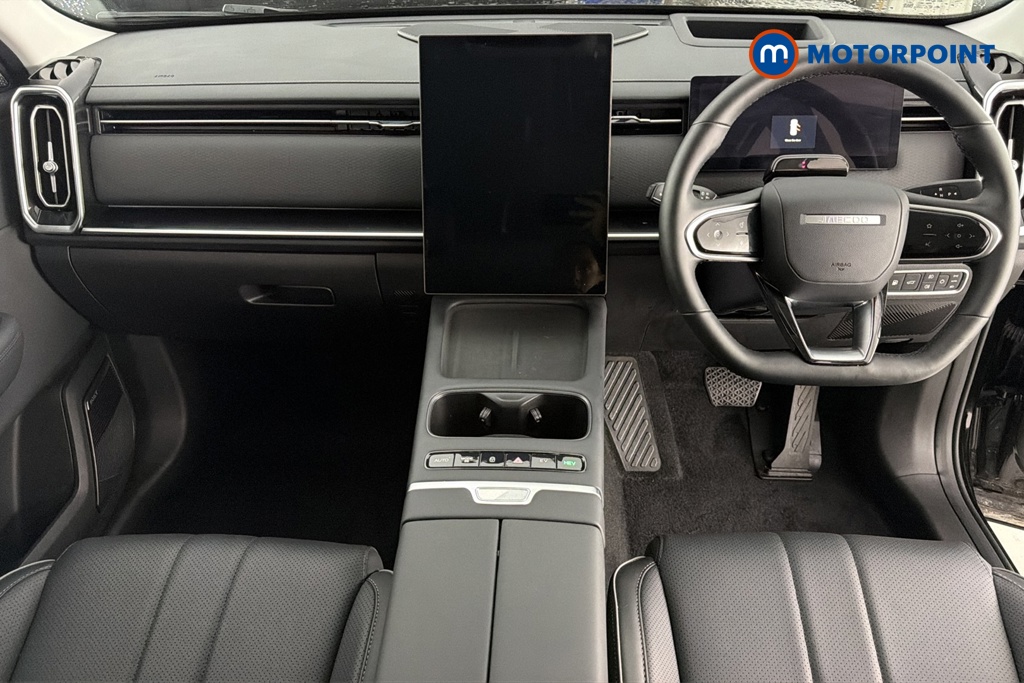 Jaecoo 7 Luxury Automatic Petrol Plug-In Hybrid SUV - Stock Number (1682691) - 1st supplementary image