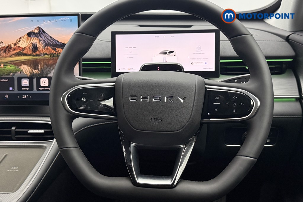 Chery Tiggo 8 Summit Automatic Petrol Plug-In Hybrid SUV - Stock Number (1682741) - 2nd supplementary image