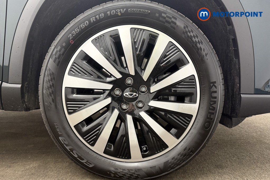 Chery Tiggo 8 Summit Automatic Petrol Plug-In Hybrid SUV - Stock Number (1682741) - 28th supplementary image