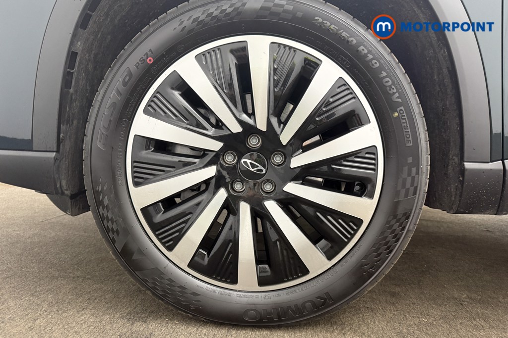 Chery Tiggo 8 Summit Automatic Petrol Plug-In Hybrid SUV - Stock Number (1682741) - 31st supplementary image