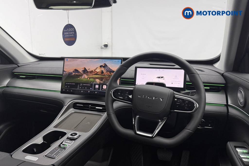 Chery Tiggo 8 Summit Automatic Petrol Plug-In Hybrid SUV - Stock Number (1682741) - 1st supplementary image