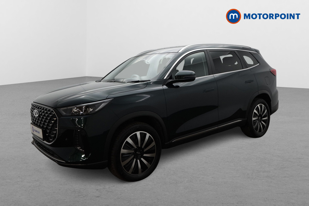Chery Tiggo 8 Summit Automatic Petrol Plug-In Hybrid SUV - Stock Number (1682741) - Passenger side front corner