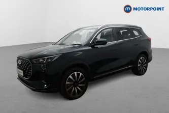 Chery Tiggo 8 Summit Automatic Petrol Plug-In Hybrid SUV - Stock Number (1682741) - Passenger side front corner