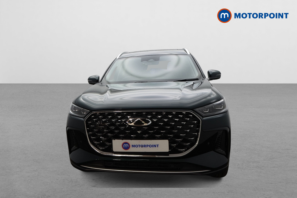 Chery Tiggo 8 Summit Automatic Petrol Plug-In Hybrid SUV - Stock Number (1682741) - Front bumper