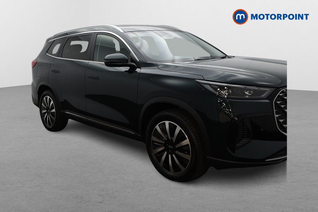 Chery Tiggo 8 Summit Automatic Petrol Plug-In Hybrid SUV - Stock Number (1682741) - Drivers side front corner