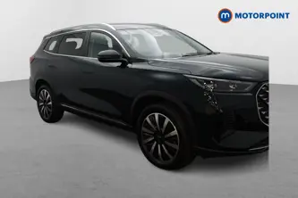 Chery Tiggo 8 Summit Automatic Petrol Plug-In Hybrid SUV - Stock Number (1682741) - Drivers side front corner