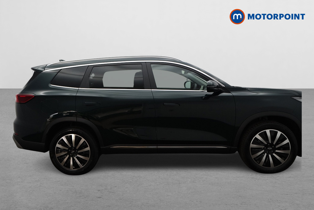 Chery Tiggo 8 Summit Automatic Petrol Plug-In Hybrid SUV - Stock Number (1682741) - Drivers side