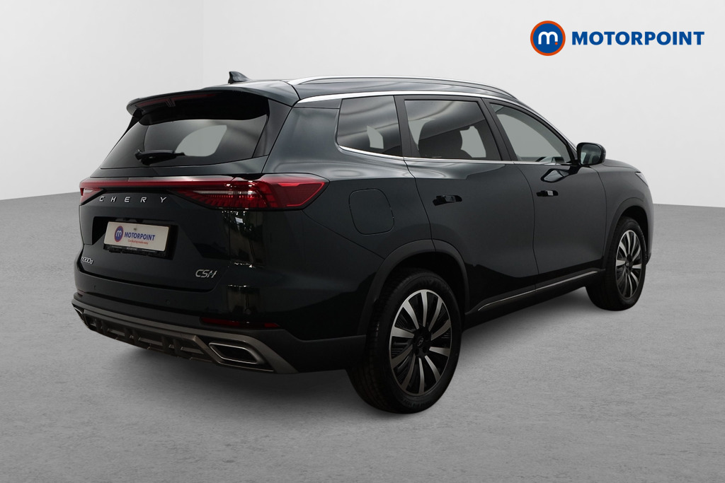 Chery Tiggo 8 Summit Automatic Petrol Plug-In Hybrid SUV - Stock Number (1682741) - Drivers side rear corner