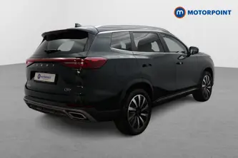 Chery Tiggo 8 Summit Automatic Petrol Plug-In Hybrid SUV - Stock Number (1682741) - Drivers side rear corner