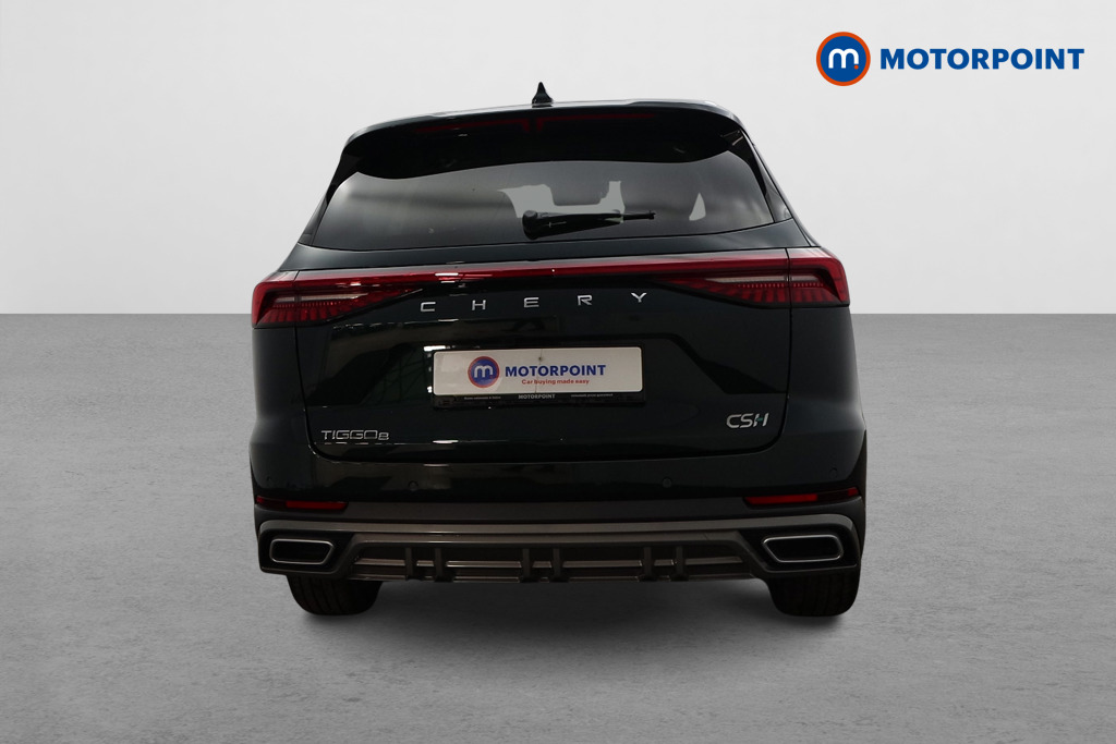 Chery Tiggo 8 Summit Automatic Petrol Plug-In Hybrid SUV - Stock Number (1682741) - Rear bumper