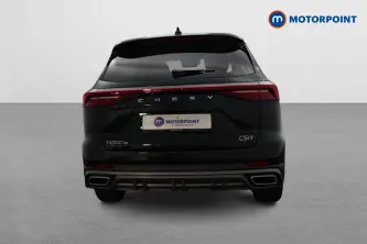 Chery Tiggo 8 Summit Automatic Petrol Plug-In Hybrid SUV - Stock Number (1682741) - Rear bumper