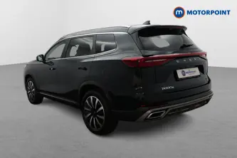 Chery Tiggo 8 Summit Automatic Petrol Plug-In Hybrid SUV - Stock Number (1682741) - Passenger side rear corner