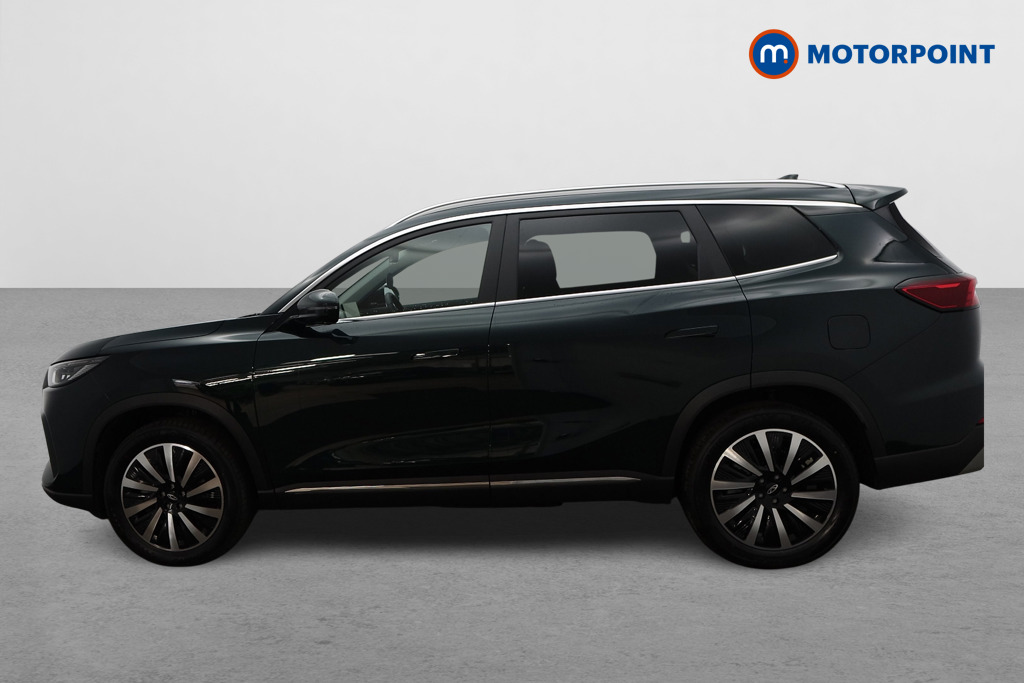Chery Tiggo 8 Summit Automatic Petrol Plug-In Hybrid SUV - Stock Number (1682741) - Passenger side
