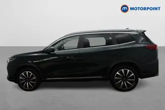 Chery Tiggo 8 Summit Automatic Petrol Plug-In Hybrid SUV - Stock Number (1682741) - Passenger side
