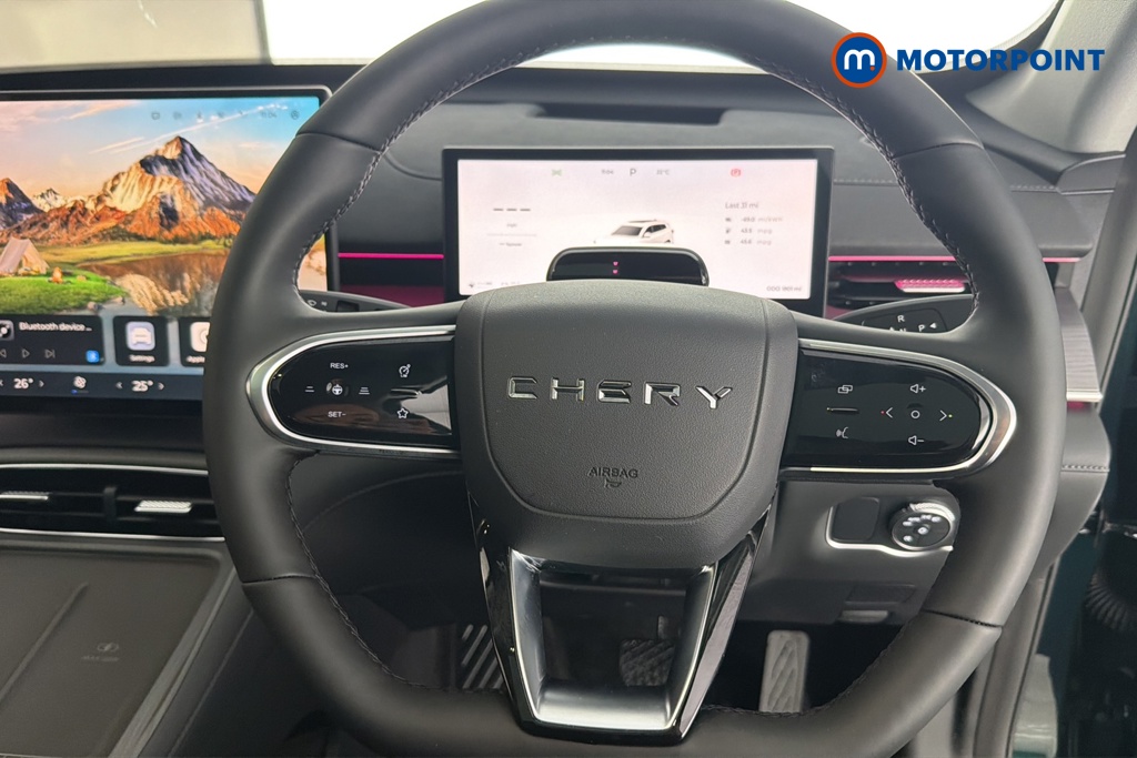Chery Tiggo 8 Summit Automatic Petrol Plug-In Hybrid SUV - Stock Number (1682746) - 2nd supplementary image