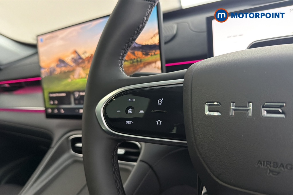 Chery Tiggo 8 Summit Automatic Petrol Plug-In Hybrid SUV - Stock Number (1682746) - 4th supplementary image