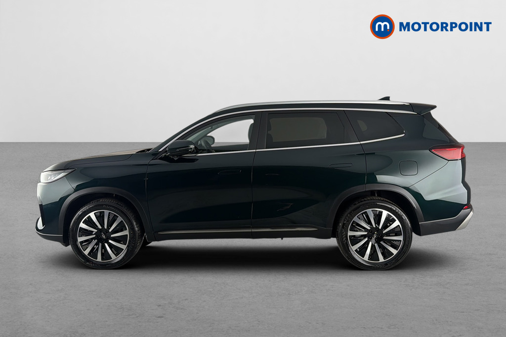 Chery Tiggo 8 Summit Automatic Petrol Plug-In Hybrid SUV - Stock Number (1682746) - Drivers side