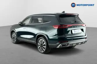 Chery Tiggo 8 Summit Automatic Petrol Plug-In Hybrid SUV - Stock Number (1682746) - Drivers side rear corner