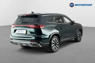 Chery Tiggo 8 Summit Automatic Petrol Plug-In Hybrid SUV - Stock Number (1682746) - Passenger side rear corner