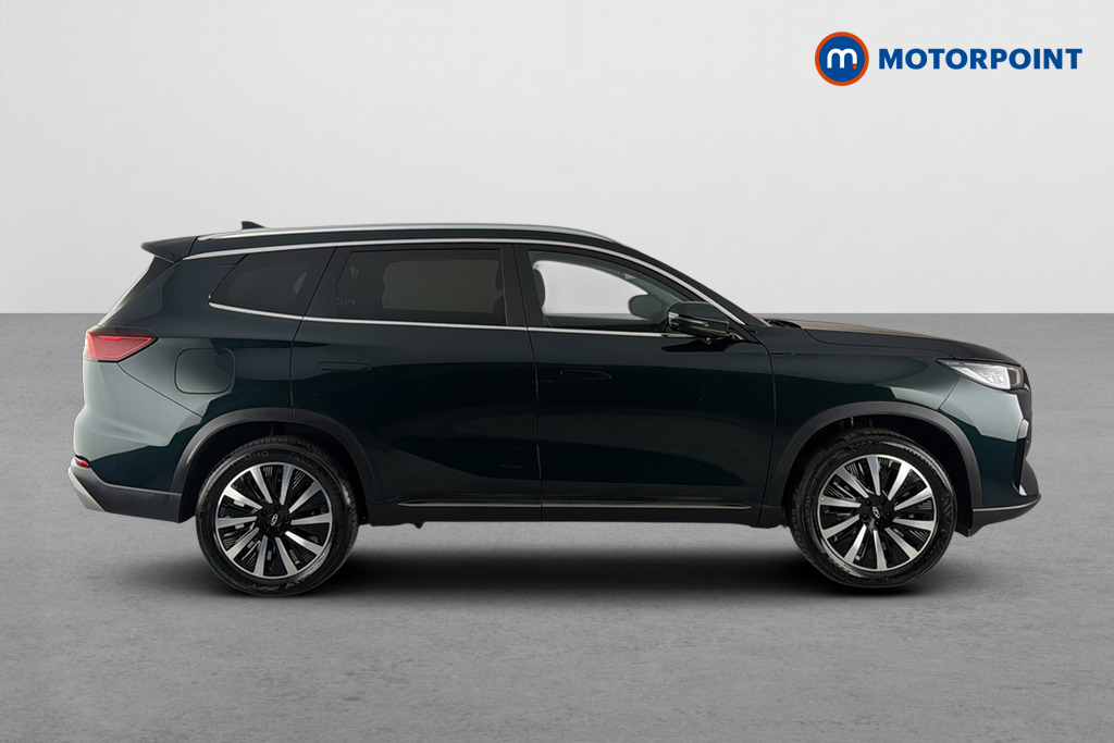 Chery Tiggo 8 Summit Automatic Petrol Plug-In Hybrid SUV - Stock Number (1682746) - Passenger side