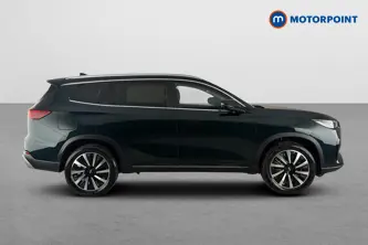 Chery Tiggo 8 Summit Automatic Petrol Plug-In Hybrid SUV - Stock Number (1682746) - Passenger side