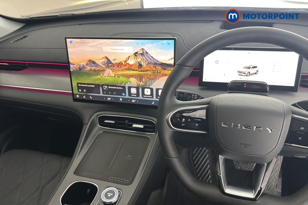 Chery Tiggo 8 Summit Automatic Petrol Plug-In Hybrid SUV - Stock Number (1682746) - 1st supplementary image