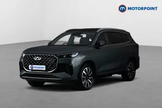 Chery Tiggo 8 Summit Automatic Petrol Plug-In Hybrid SUV - Stock Number (1682782) - Passenger side front corner