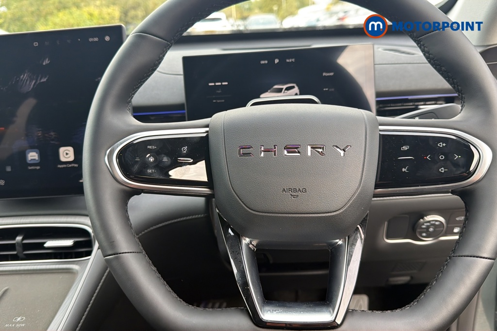 Chery Tiggo 8 Summit Automatic Petrol Plug-In Hybrid SUV - Stock Number (1682782) - 2nd supplementary image