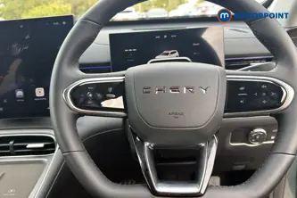 Chery Tiggo 8 Summit Automatic Petrol Plug-In Hybrid SUV - Stock Number (1682782) - 2nd supplementary image