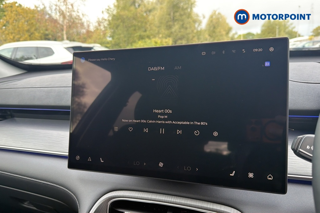 Chery Tiggo 8 Summit Automatic Petrol Plug-In Hybrid SUV - Stock Number (1682782) - 8th supplementary image