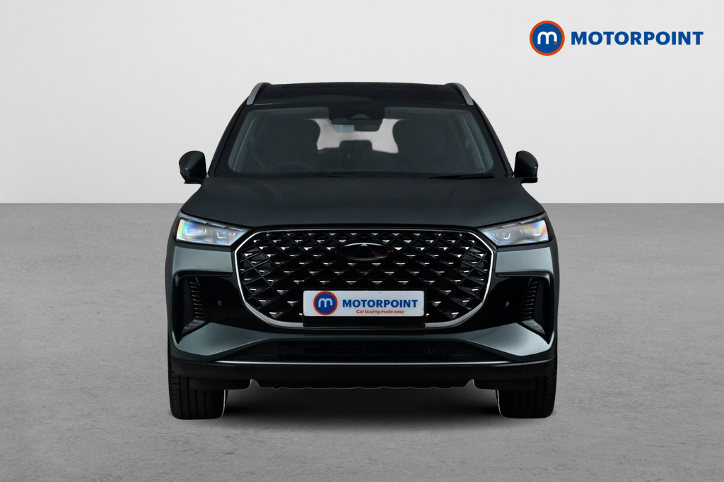 Chery Tiggo 8 Summit Automatic Petrol Plug-In Hybrid SUV - Stock Number (1682782) - Front bumper