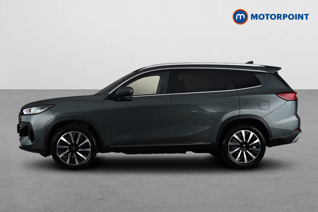 Chery Tiggo 8 Summit Automatic Petrol Plug-In Hybrid SUV - Stock Number (1682782) - Drivers side