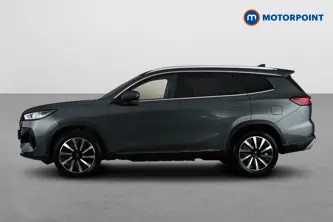 Chery Tiggo 8 Summit Automatic Petrol Plug-In Hybrid SUV - Stock Number (1682782) - Drivers side