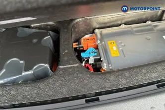 Chery Tiggo 8 Summit Automatic Petrol Plug-In Hybrid SUV - Stock Number (1682782) - 33rd supplementary image