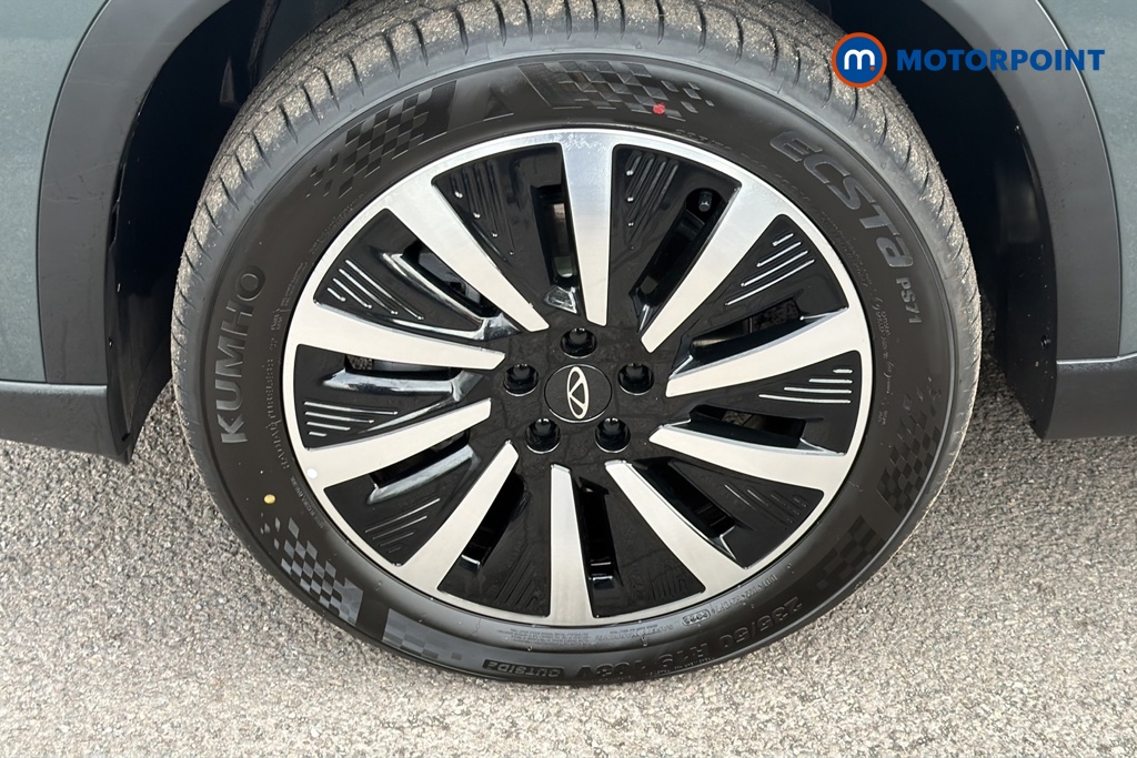 Chery Tiggo 8 Summit Automatic Petrol Plug-In Hybrid SUV - Stock Number (1682782) - 44th supplementary image