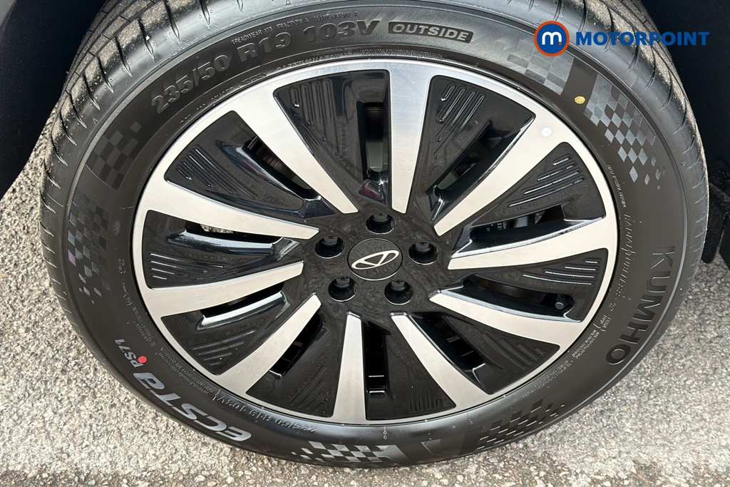 Chery Tiggo 8 Summit Automatic Petrol Plug-In Hybrid SUV - Stock Number (1682782) - 46th supplementary image