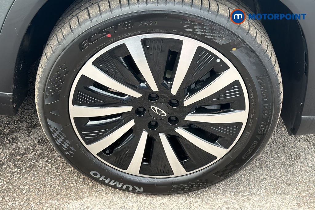 Chery Tiggo 8 Summit Automatic Petrol Plug-In Hybrid SUV - Stock Number (1682782) - 47th supplementary image