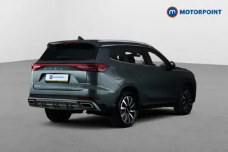 Chery Tiggo 8 Summit Automatic Petrol Plug-In Hybrid SUV - Stock Number (1682782) - Passenger side rear corner