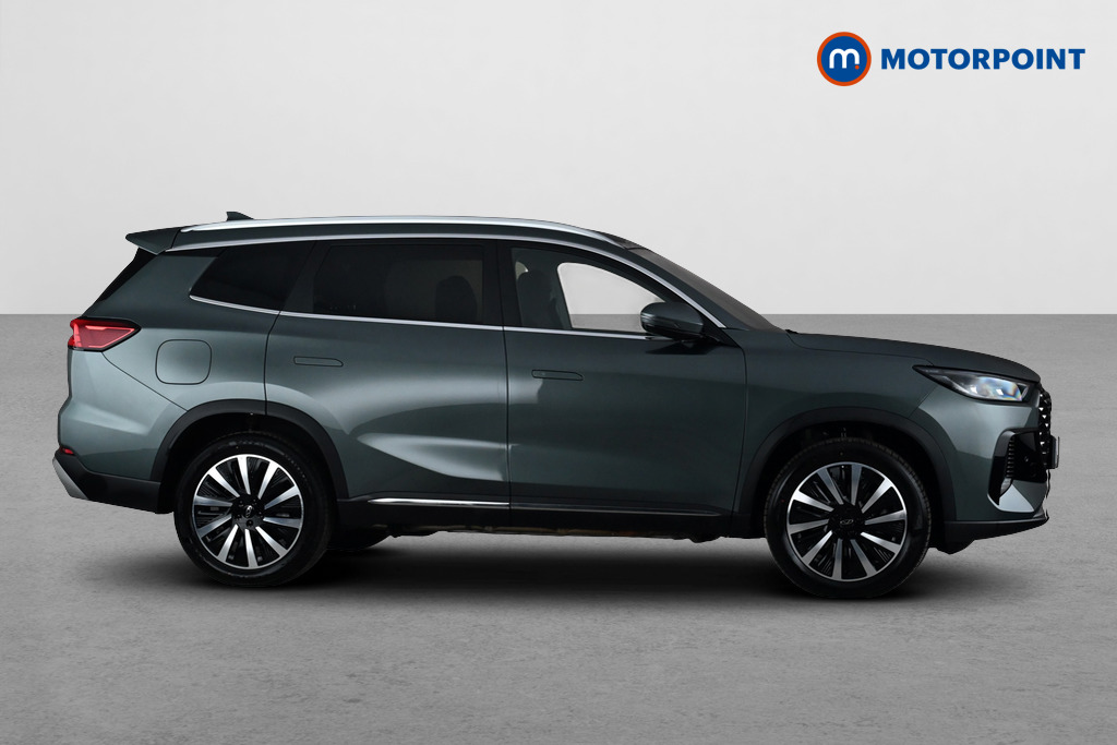 Chery Tiggo 8 Summit Automatic Petrol Plug-In Hybrid SUV - Stock Number (1682782) - Passenger side