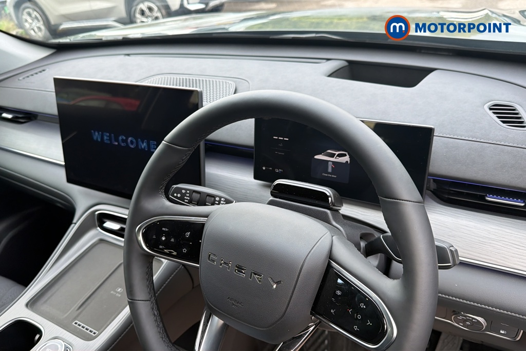 Chery Tiggo 8 Summit Automatic Petrol Plug-In Hybrid SUV - Stock Number (1682782) - 1st supplementary image