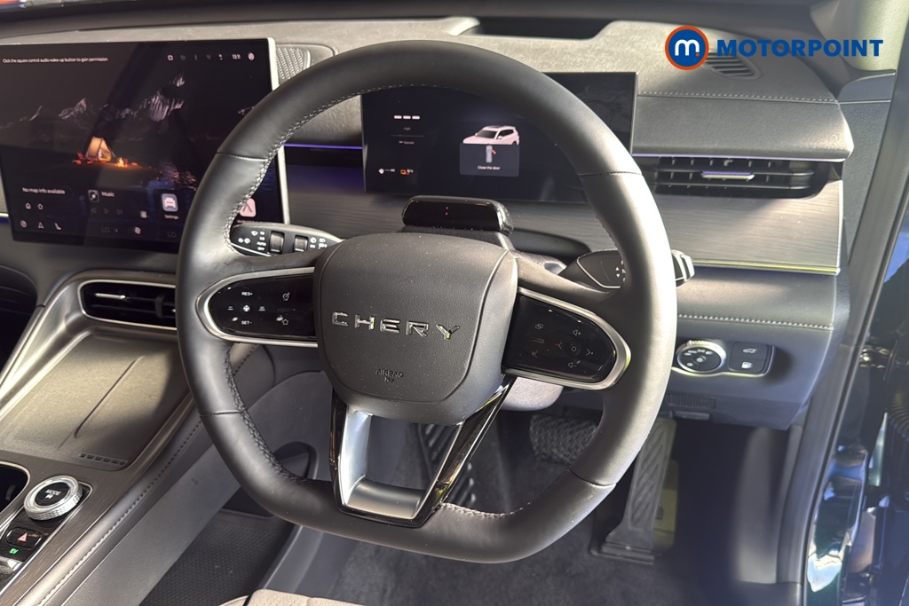 Chery Tiggo 8 Summit Automatic Petrol Plug-In Hybrid SUV - Stock Number (1682792) - 2nd supplementary image
