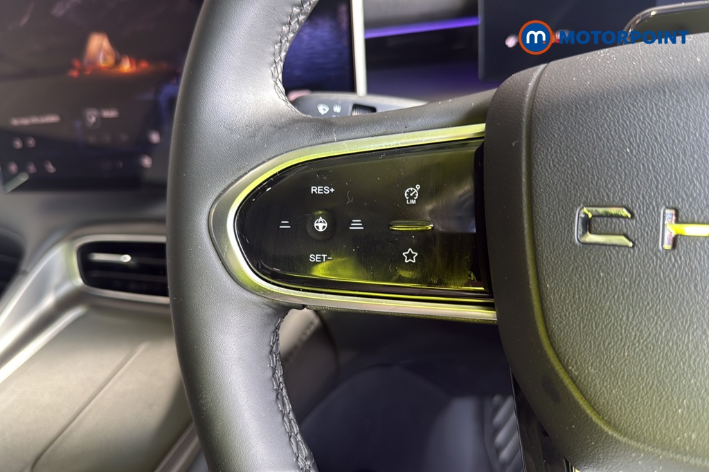 Chery Tiggo 8 Summit Automatic Petrol Plug-In Hybrid SUV - Stock Number (1682792) - 4th supplementary image
