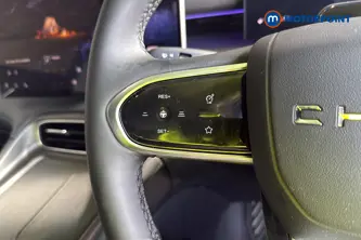 Chery Tiggo 8 Summit Automatic Petrol Plug-In Hybrid SUV - Stock Number (1682792) - 4th supplementary image