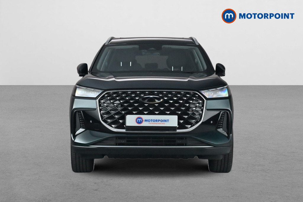 Chery Tiggo 8 Summit Automatic Petrol Plug-In Hybrid SUV - Stock Number (1682792) - Front bumper