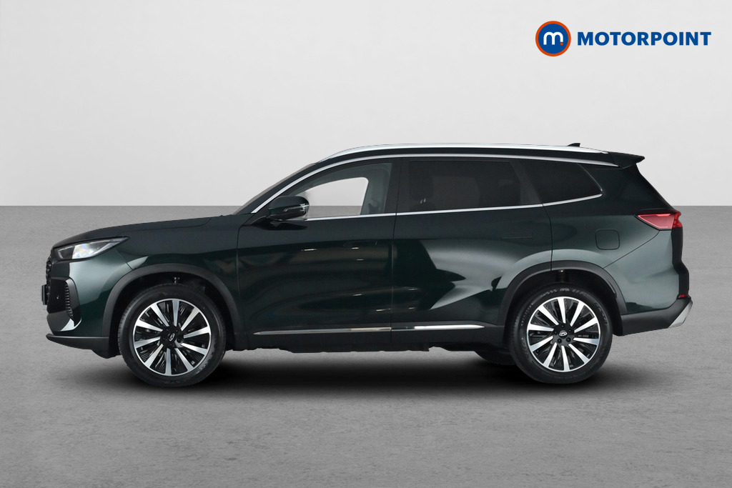Chery Tiggo 8 Summit Automatic Petrol Plug-In Hybrid SUV - Stock Number (1682792) - Drivers side