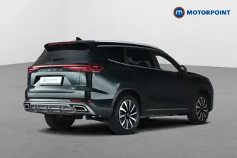 Chery Tiggo 8 Summit Automatic Petrol Plug-In Hybrid SUV - Stock Number (1682792) - Passenger side rear corner