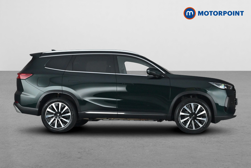 Chery Tiggo 8 Summit Automatic Petrol Plug-In Hybrid SUV - Stock Number (1682792) - Passenger side