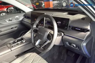 Chery Tiggo 8 Summit Automatic Petrol Plug-In Hybrid SUV - Stock Number (1682792) - 1st supplementary image