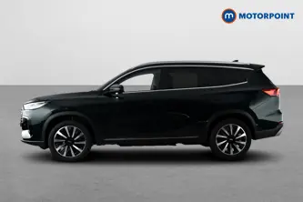 Chery Tiggo 8 Summit Automatic Petrol Plug-In Hybrid SUV - Stock Number (1682802) - Drivers side