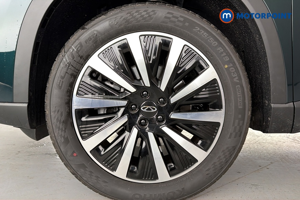 Chery Tiggo 8 Summit Automatic Petrol Plug-In Hybrid SUV - Stock Number (1682802) - 44th supplementary image